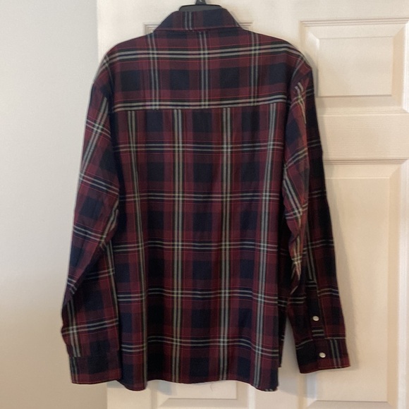 Woodland Creek Man Shirt size XL length 32” pit to pit 50” brand new with tag - Picture 6 of 12